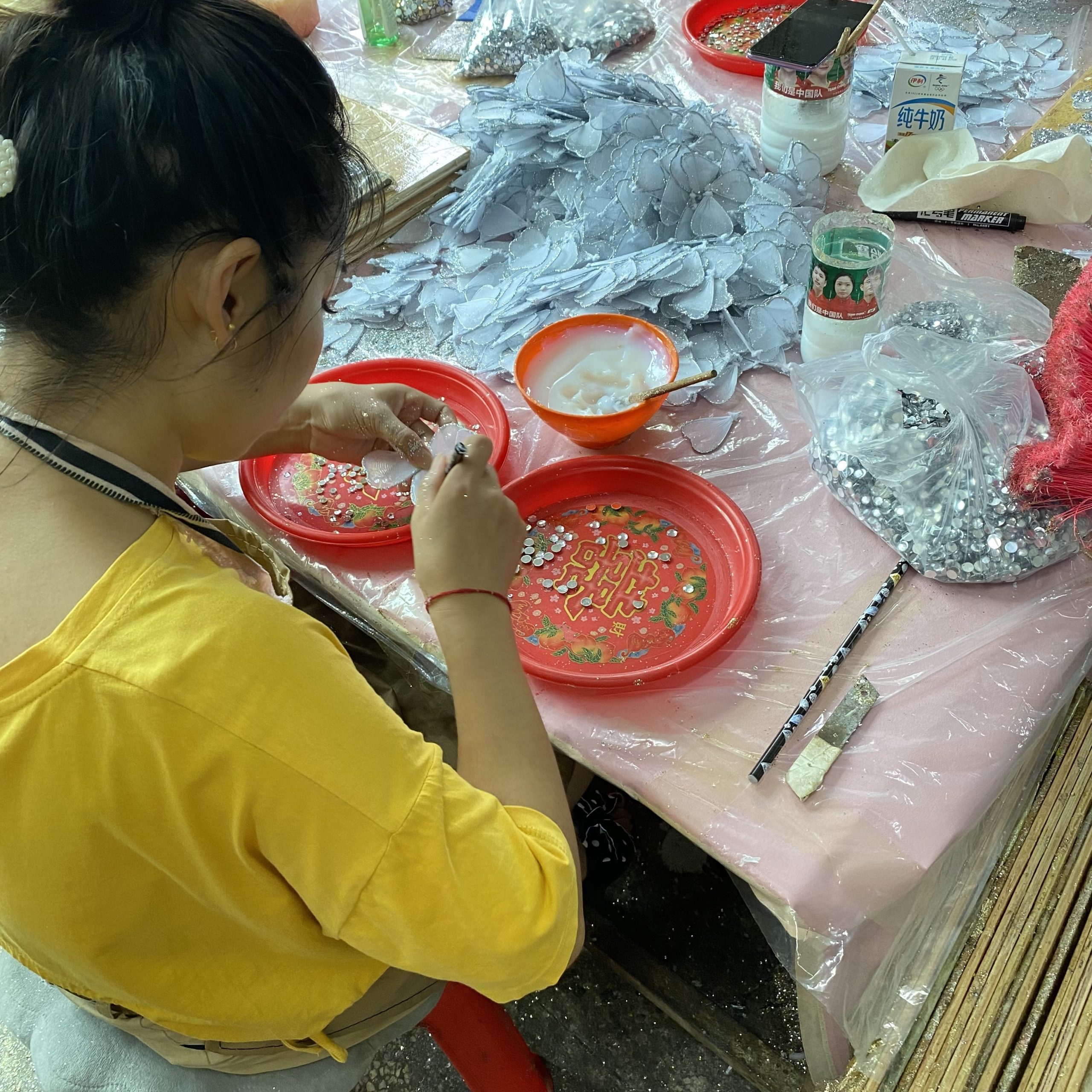 Factory Production Line