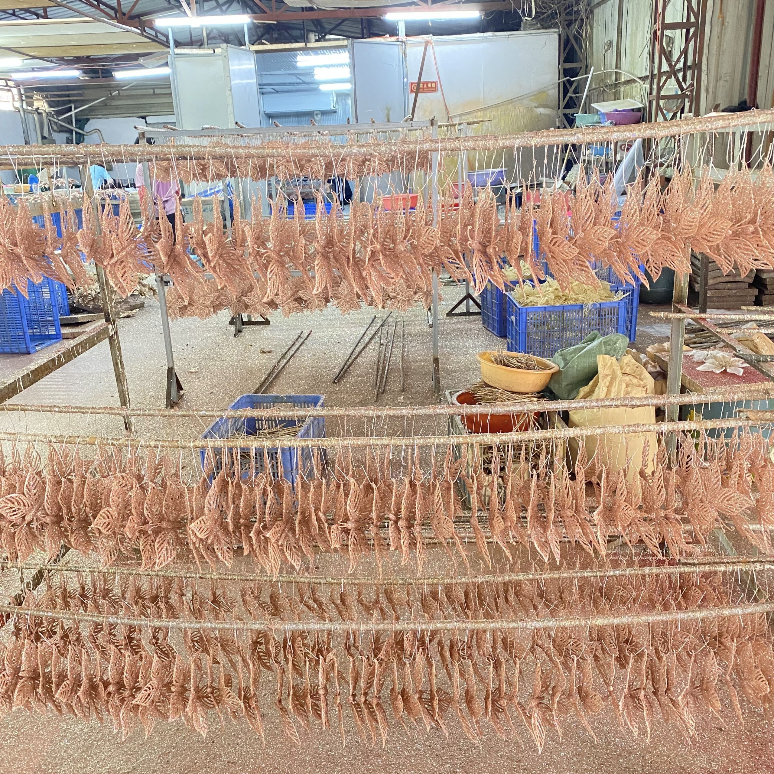 Quality Control Area
